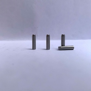 Factory Custom SUS303 Stainless Steel Oval Shape Hanoi Origin High Precision Durable Bushing <b>Spacer</b> CNC Machined Camera Mount - Product Image 2