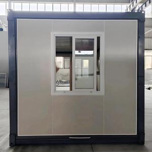 Casa Pieghevole di Lusso 20x20, Casa Portatile Pieghevole a Due Piani, Casa Container Pieghevole a X - Product Image 5