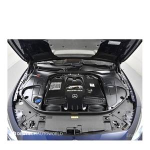 Mercedes-Benz Classe S S63 AMG 4MATIC+ Coupé Modèle décembre 2020 avec 49 195 km, conduite à gauche, sièges en cuir, caméra de recul - Product Image 6