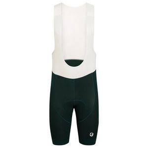 Dark Green Cycling <b>Bib</b> Shorts for Men Women Lightweight Padded Biking Shorts Comfortable Breathable Pro Racing <b>Training</b> Sports - Product Image 1