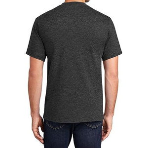 High Quality Custom Plus-Size <b>T</b>-<b>Shirt</b> Wholesale Summer 2025 New Arrive Heavy <b>Plain</b> <b>Printing</b> Logo Tee <b>T</b> <b>Shirt</b> - Product Image 5