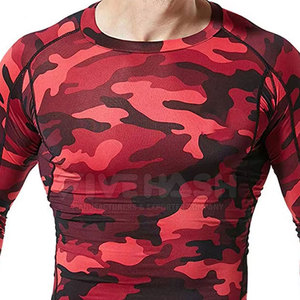 Camisetas de Protección Solar de Alta Calidad para Hombre, Camisetas de Protección Solar Personalizadas para Hombre, Camisetas de Protección Solar de Manga Larga al por Mayor - Product Image 4
