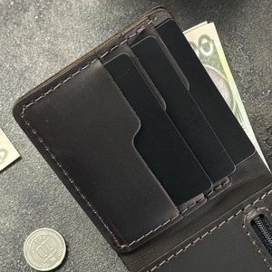 Pochette tactique élégante pour hommes, en microfibre durable, imperméable, pour la randonnée en plein air, le camping, le transport quotidien, les affaires - Product Image 5