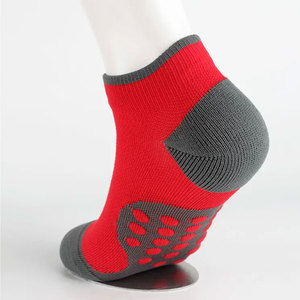 Wholesale High Quality Striped Sports <b>Socks</b> For Adults And Kids Non-Slip Crew Knee Length With Customized athletic <b>socks</b> - Product Image 6