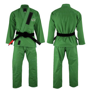 Professional Bjj Uniform Martial Arts Wear Jiu Jitsu Kimono Strong Training Suit Perfect For Students And <b>Athletes</b> - Product Image 3