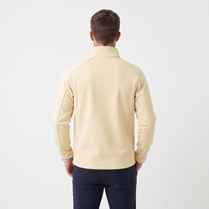 Regen-Softshell-Jacke für Herren mit Reißverschluss, Stehkragen, Wasserdichte Hardshell-Jacke, Bedruckte Wander-Softshell-Jacke für Männer - Product Image 3