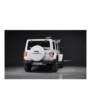 Jeep Wrangler 2.0 Overland 4 portes, modèle juillet 2021, avec 56 833 km, boîte automatique, sièges en tissu, caméra arrière - Product Image 4