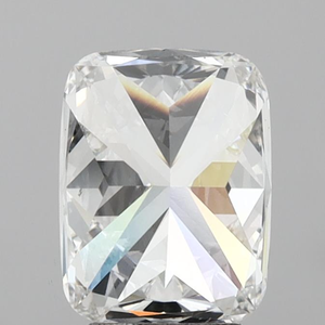 Diamant de laboratoire Ilois 4.00 CT taille coussin, couleur F, clarté VS1, type CVD IIa, certifié IGI pour la fabrication de bijoux - Product Image 4