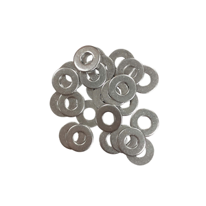 Arandelas Planas de Acero Inoxidable a Medida de Vietnam para Accesorios de Tuberías de Construcción SUS con Embalaje y Logotipo OEM/ODM - Product Image 2