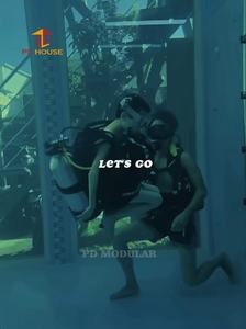 <span class=keywords><strong>Piscina</strong></span> Prefabricada en Contenedor para Zonas de Ocio al Aire Libre, Instalación Residencial, Alojamientos Turísticos, Clientes Comerciales, Envío a Domicilio - Product Image 4