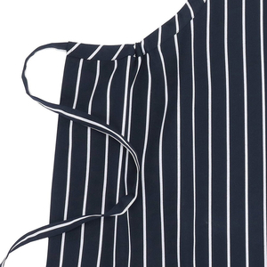 Delantal de Cocina para Chef al por Mayor, Delantal Ajustable con Bolsillos para Cocinar, Ropa de Trabajo para Restaurantes, Hoteles y Servicios de Alimentos - Product Image 5