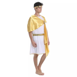 Disfraz de Alta Calidad con Relieve para Fiestas de Cosplay, Toga Romana Griega Antigua, Disfraz de Príncipe para Hombre Adulto, Disfraz de Cine y Televisión - Product Image 4