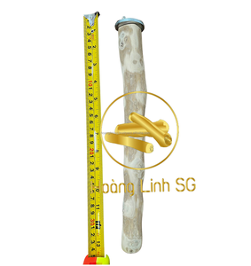 ที่298ไม้ธรรมชาติซาร่า + 84 797 415แบบยืนของเล่นไม้เนื้อแข็งกาแฟไม้นก - Product Image 6