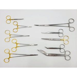 High Quality Orthopedic <b>Small</b> Bone Instrument Set German Stainless Steel Manual Surgical Kit With Sterilization CE ISO Certified - Product Image 3