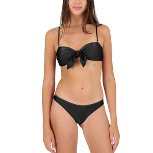 <b>Top</b> Class Strap Sexy One-piece <b>Swimsuit</b> Women OEM Service Spandex/Nylon Eco Friendly Quick Dry Push Bra Backless Thongs Front - Product Image 1
