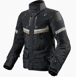 Chaqueta de Motociclismo Premium para Aventuras, Tejido Resistente Cordura, Ropa para Motociclistas para Todo Tipo de Clima - Product Image 5