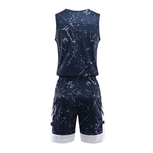Tenues de basket-ball de haute qualité, vêtements de sport, ensembles d'uniformes de basket-ball personnalisés pour les équipes sportives, service OEM - Product Image 3