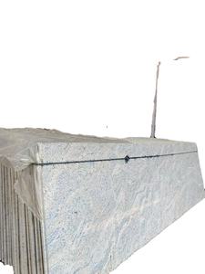 Dalles de marbre blanc poli BLUE CITY STONES, grande dalle 40x40, design moderne, étanche, pour hôtel, appartement, villa, garantie 5 ans - Product Image 3