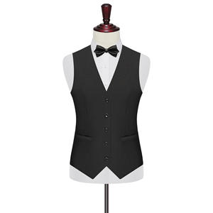 Chaleco Acolchado Ligero para Hombre, Chaqueta sin Mangas, Impermeable, Resistente al Viento, Invierno, Formal, Proveedor Mayorista Directo de Fábrica OEM - Product Image 3