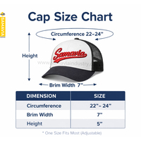 Casquette de baseball délavée RTS en tissu de coton respirant |   Broderie 3D en relief haute densité rouge |   Fabricant direct d'usine