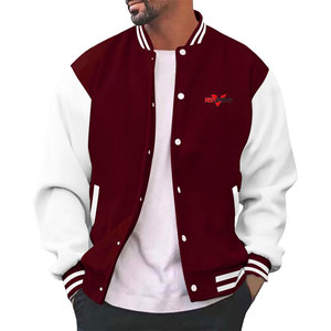Chaqueta Letterman de Diseño Personalizado, Precio al por Mayor, Chaqueta Letterman con el Mejor Material - Product Image 1