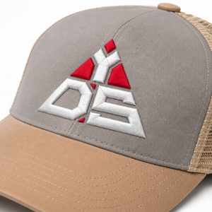 Casquette Snapback Unisexe Personnalisable Bicolore en Maille Respirante avec Fermeture Ajustable Confort Quotidien Style Moderne - Product Image 4
