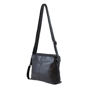 Women's Genuine Leather Messenger Bag Handmade Crossbody Shoulder Handbag Casual Travel <b>Purse</b> - Product Image 3