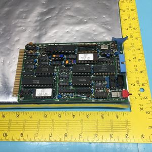 Carte PCB d'assemblage vidéo BTU ENGINEERING 3161181 - Équipements et pièces semi-conductrices d'occasion fiables à l'échelle mondiale - Product Image 1
