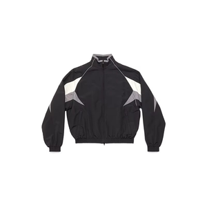 ชุดเซ็ตเสื้อผ้าผู้ชาย RAZERS IMPEX OEM แบบกำหนดเอง ผ้าโพลีเอสเตอร์สะท้อนแสง 3 เมตร สไตล์สตรีทแวร์สำหรับฤดูหนาว ชุดวอร์มกันลมสองชิ้น - Product Image 3