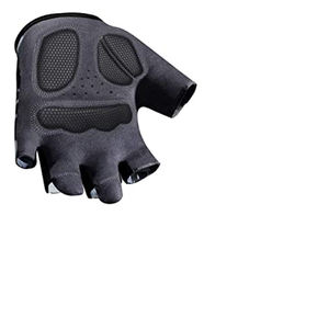 Guantes de Ciclismo Unisex de Cuero Vacuno Auténtico al por Mayor - Guantes de Gimnasio Acolchados de Piel de Vaca con Cierre Rápido y Color Personalizable - Product Image 2