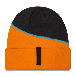 Bonnet d'hiver et d'automne personnalisé – Bonnet en laine biologique sur mesure avec logo personnalisé – Vente en gros - Product Image 1