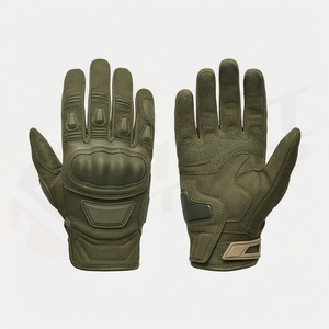 Équipement de performance personnalisé pour la moto tout-terrain et le cyclisme estival : Gants de protection intégraux pour la course - Product Image 2