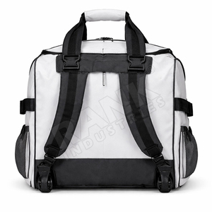 Sacs de hockey sur glace légers en stock, en nylon souple, conçus pour le transport quotidien - Product Image 3