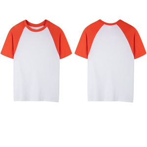 New Arrival2026 Custom Logo <b>Men</b> Solid Color Regular Fit Casual T Shirts <b>Turtleneck</b> 100% Cotton Knitted Gym Fitness Heavyweight - Product Image 2