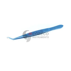 Pinzas de Titanio para Cirugía Sinusal, Endoscópicas, Blakesley Rectas y Curvas, para Eliminación de Polipos Nasales, Instrumentos ORL - Product Image 3