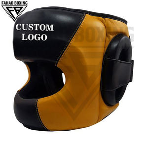 Wholesale Rate New Trendy Highest Quality Best Supplier New Arrival Boxing Head Guard Comfortable Large Mouth Guard for Boxing - Product Image 2