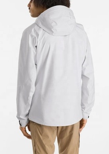 High Quality Waterproof Windbreaker <b>Jacket</b> with Hood Cycling Ruining Windbreaker With Decoration streetwear <b>jacket</b> windbreaker - Product Image 3