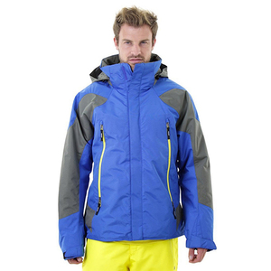 Chaqueta de esquí aislante de alta calidad, impermeable, para invierno, con diseño de tela transpirable para un calor superior en deportes de clima frío. - Product Image 5
