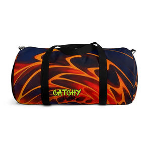 กระเป๋าออกกำลังกายแบบพิมพ์ลายตามสั่ง ขนาดใหญ่ ใส่ของได้เยอะ พร้อมช่องใส่รองเท้า - Product Image 2