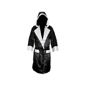 Nuevo Diseño de Última Generación, Diseña Tu Propio Bata de Boxeo de la Mejor Calidad 2026, Precio de Mayoreo, Bata de Boxeo de Buena Calidad en Venta - Product Image 2