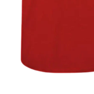 Camiseta KA Order con Letras Griegas Rojas y Logotipo Bordado en Dorado, Cuello Redondo, Estilo Casual para Hombre, Color Rojo y Dorado - Product Image 2