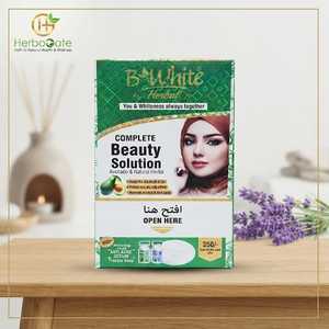 Crème de Soin Visage Hydratante et Légère à Base de Plantes Blanches – Solution Complète de Beauté Personnalisée Premium - Product Image 3