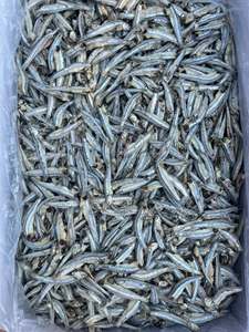 Viet Delta Dried Anchovies Whole Body 5-8cm High <b>Protein</b> Nutritious Bulk Packaging Grade a - Product Image 5