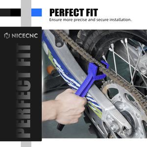Pièces de rechange de moteur moto, brosse de nettoyage de chaîne pratique, pour <span class=keywords><strong>KTM</strong></span> EXC Duke 200, 250, 390, 790 et <span class=keywords><strong>adventure</strong></span> - Product Image 6