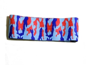 Bandes de résistance en tissu tressé pour les fessiers, pour squats, entraînement des jambes, yoga, pilates, gym, fitness, entraînement à domicile - Product Image 6