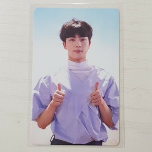 Pour les fans de BTS Bangtan Boys, souvenirs de 2017, DVD, carte photo Jin Seokjin - objet de collection - Product Image 1