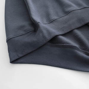 เสื้อฮู้ดซิปแบบยูนิเซ็กซ์ พิมพ์ลายโครงกระดูกแบบพัฟพร้อมตัวอักษร พิมพ์ลายกะโหลก คุณภาพสูง ผ้าฝ้ายผสมคอตตอน แบบสั่งทำพิเศษ - Product Image 6