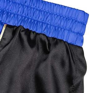 กางเกงมวยไทยคุณภาพสูงแบบคลาสสิก สำหรับ BJJ มวยสากล แฟชั่นการต่อสู้ ชุดฝึกซ้อม พิมพ์ลายแบบ Sublimation แห้งเร็ว ระบายอากาศได้ดี - Product Image 3