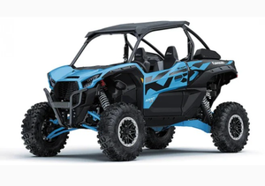 Último Modelo en Tendencia 2026: Kawasaki Teryx KRX4 1000 eS Factory, Completamente Ensamblado, Aprobado por el Fabricante, Listo para Enviar y Entregar - Product Image 6