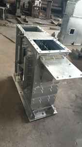 Elevador de Cangilones de Gran Capacidad Tipo Banda y Cangilón para la Industria de Manejo y Procesamiento de Granos a Granel - Product Image 3